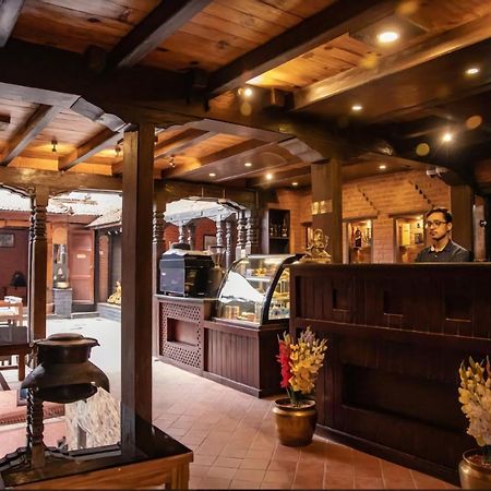 Hotel Baha Restaurant And Cafe Bhaktapur Luaran gambar