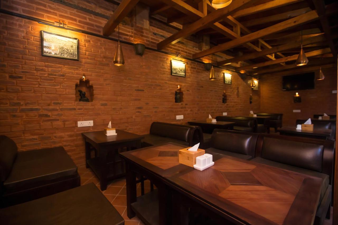 Hotel Baha Restaurant And Cafe Bhaktapur Luaran gambar