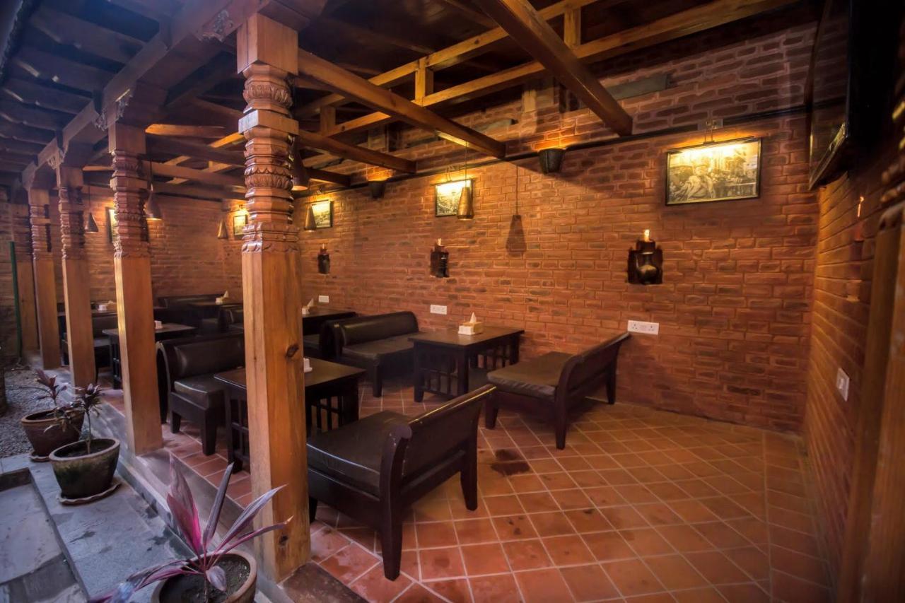 Hotel Baha Restaurant And Cafe Bhaktapur Luaran gambar