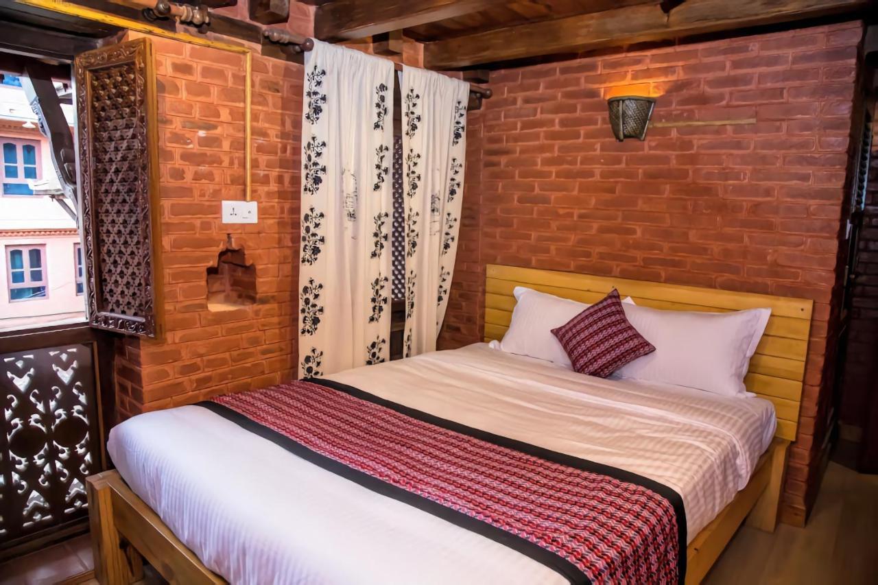 Hotel Baha Restaurant And Cafe Bhaktapur Luaran gambar