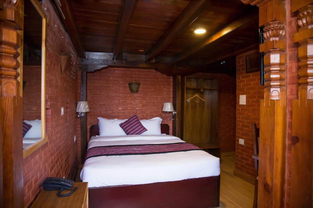 Hotel Baha Restaurant And Cafe Bhaktapur Luaran gambar