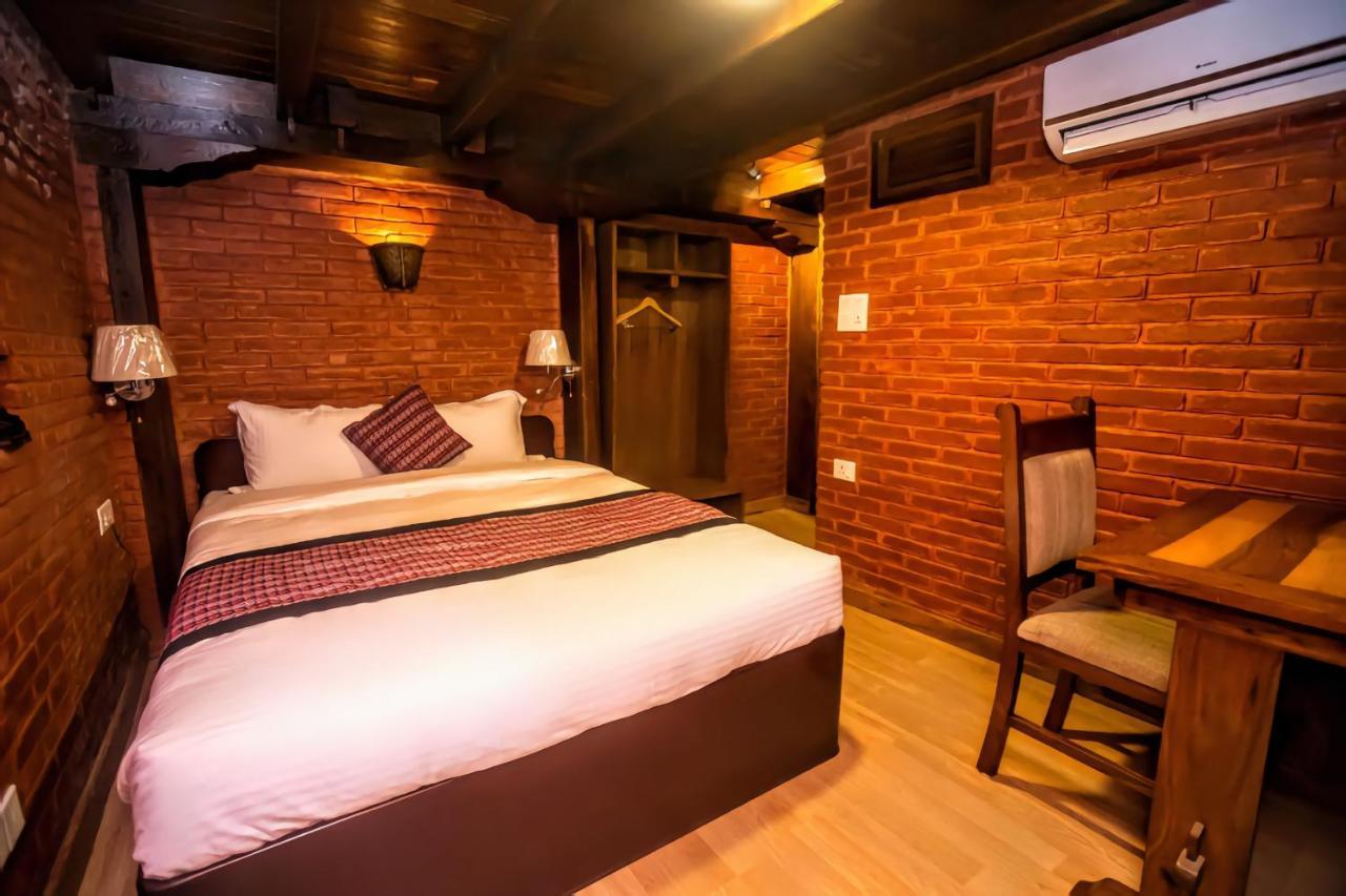 Hotel Baha Restaurant And Cafe Bhaktapur Luaran gambar