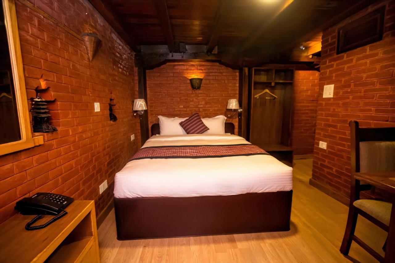 Hotel Baha Restaurant And Cafe Bhaktapur Luaran gambar