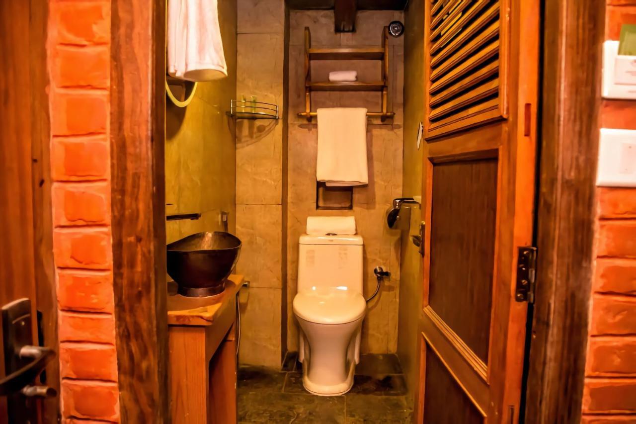 Hotel Baha Restaurant And Cafe Bhaktapur Luaran gambar