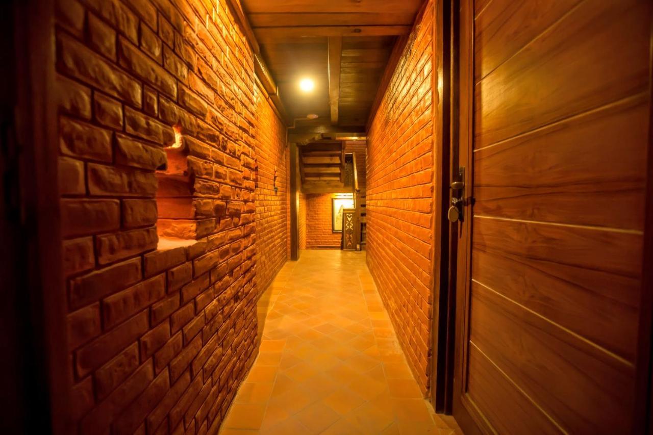 Hotel Baha Restaurant And Cafe Bhaktapur Luaran gambar