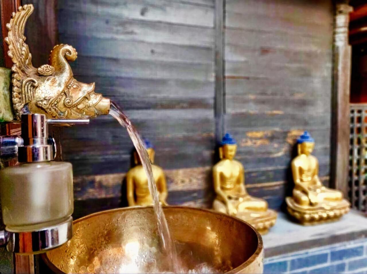 Hotel Baha Restaurant And Cafe Bhaktapur Luaran gambar