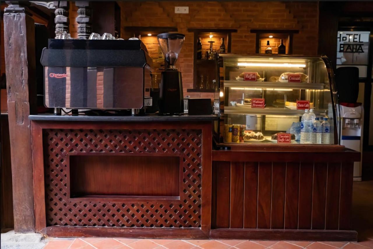 Hotel Baha Restaurant And Cafe Bhaktapur Luaran gambar