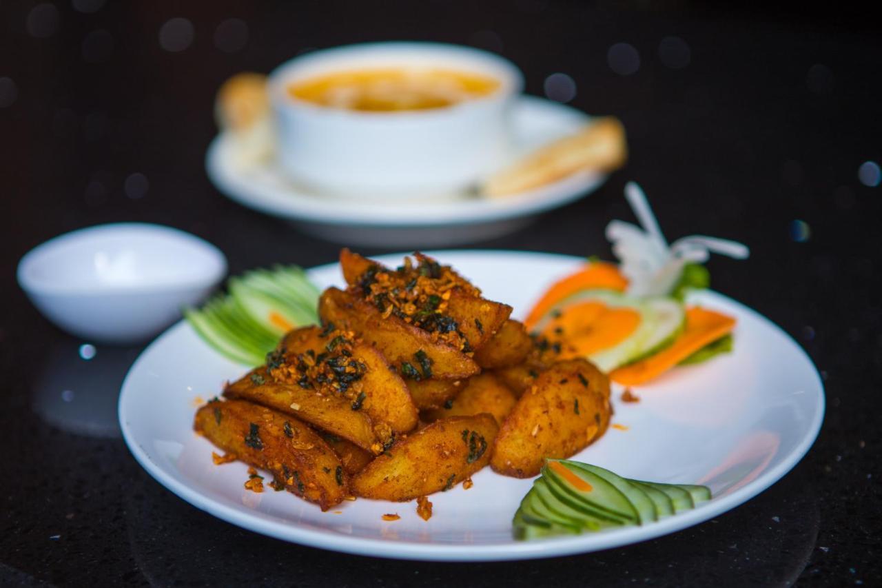 Hotel Baha Restaurant And Cafe Bhaktapur Luaran gambar